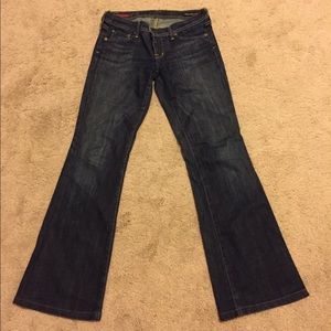 Citizens of Humanity Ingrid 002 Size 28